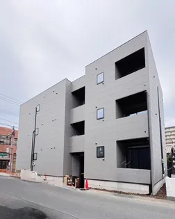 熊本県熊本市東区渡鹿8【アパート】の外観