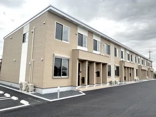 ひたちなか市大字高野字矢畑アパートの画像