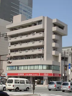 ヒジヤマタナカビルの画像