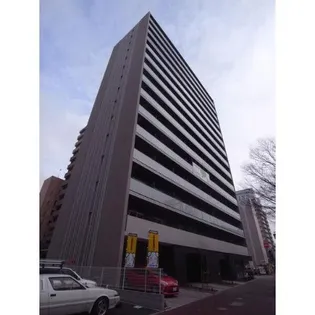 リシュドール名駅南【11階】の外観