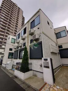 ココテラス【1階】の外観