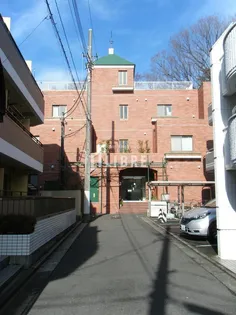 東京都立川市柴崎町1【マンション】の外観