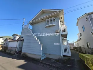 フジハイツの画像