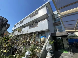 ジョイフルうじ【3階】の外観