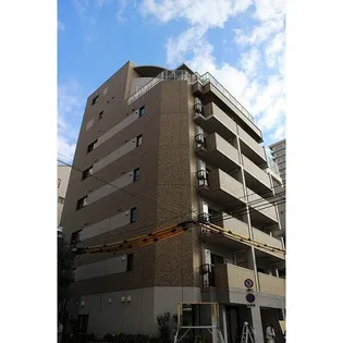 シャンテ与力町 住居【6階】の外観