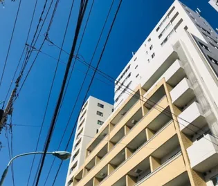 東京都港区赤坂7【マンション】の外観