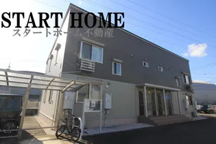 ウェスト コート B棟の画像