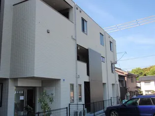 aa building(エーエービル)【2階】の外観