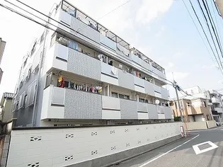 第一上馬マンションの画像