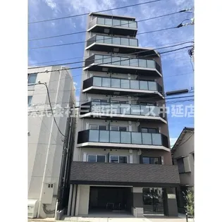 ディアレイシャス新蒲田の画像