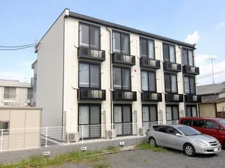 レオパレスヴァンサンカンの画像