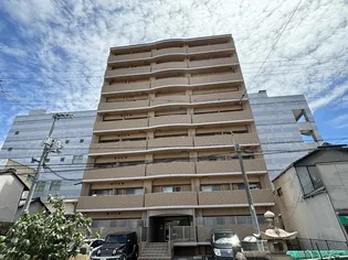 ヒルズ・K2【8階】の外観