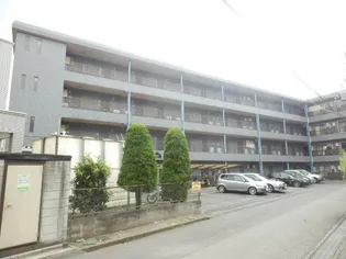 東京都国立市青柳2【マンション】の外観