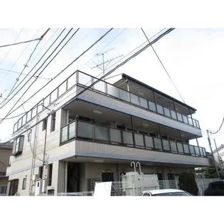 神奈川県相模原市南区南台2【マンション】の外観