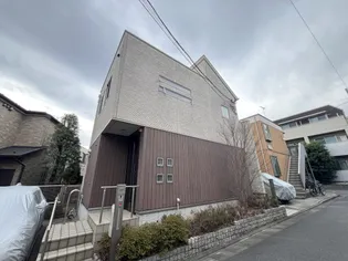 荒井アパート【1階】の外観