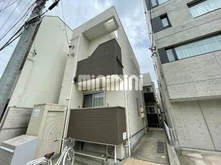 Grandtic Castle【2階】の外観