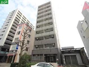 共同ハイツ西大須【9階】の外観