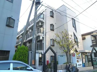 パレドール朝霞の画像