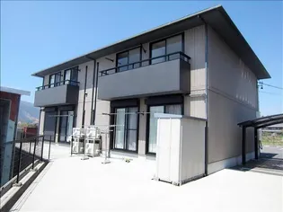 ベル アソシエ Bの画像