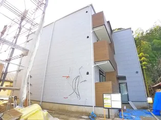 千葉寺町アパートの画像