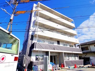埼玉県新座市大和田1【マンション】の外観