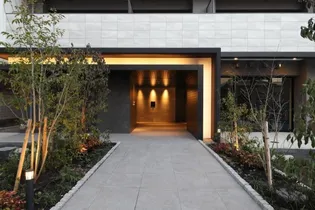 大阪府大阪市北区黒崎町【マンション】の外観