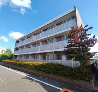 レオパレスクレストの画像