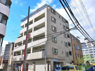 大阪府吹田市江坂町1【マンション】の外観