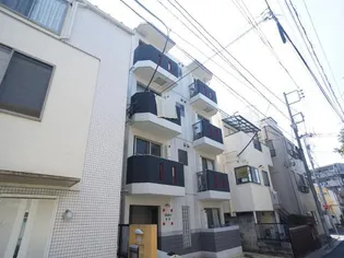 ドルチェ笹塚【1階】の外観