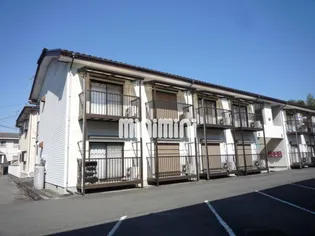 マルハコーポC【1階】の外観