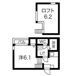 INSPIRE......【2階】の間取り