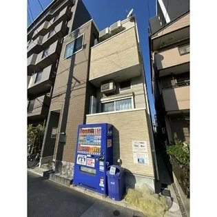 INSPIRE......【2階】の外観