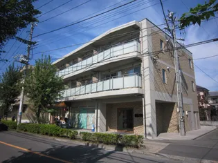 コロネット小金井緑【2階】の外観