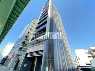 ストーリア名古屋城西【9階】の外観