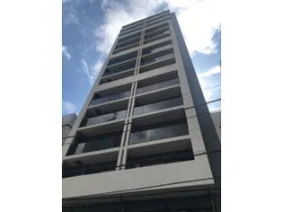 プラウドフラット虎ノ門【10階】の外観