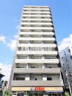 パークアクシス高田馬場【7階】の外観