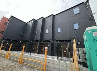 マーレ西巣鴨【1階】の外観