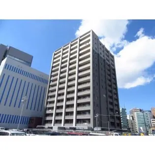 パークアクシス名駅南【12階】の外観