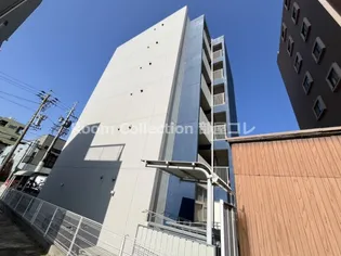 ジュール亀島【3階】の外観