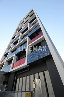 花の木ライズ【6階】の外観