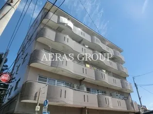 ユーレジデンス三鷹の画像