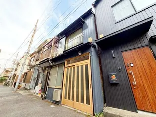 東京都足立区柳原2【一戸建】の外観