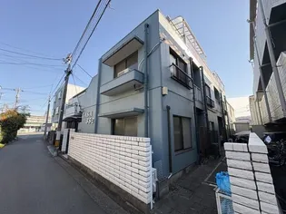 カーサ352【1階】の外観