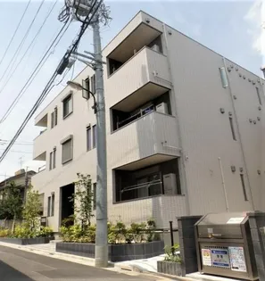 東京都豊島区高松2【アパート】の外観