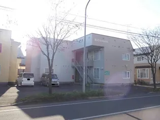 M.I.C.N house【2階】の外観