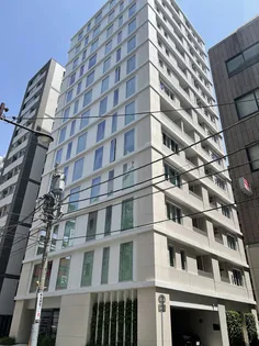 ブランズ大手町【2階】の外観