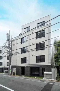 エルファーロ代々木上原IV【1階】の外観