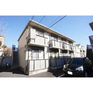 セゾンコリーヌ荏田IIの画像