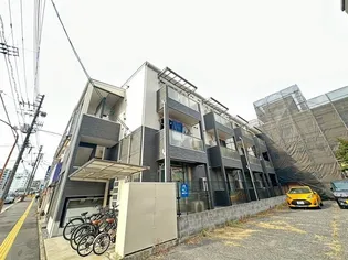 RIVERE吉島【1階】の外観