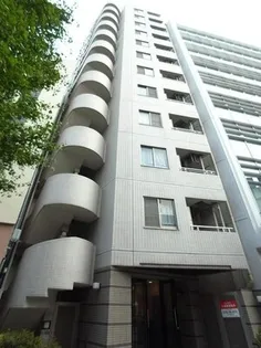 東京都千代田区岩本町2【マンション】の外観